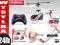 SUPER WYTRZYMAŁY HELIKOPTER SYMA S5 R/C GYRO LED