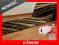 CHODNIK HEAT-SET szer.80 cm brąz