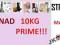 PONAD 10KG PRIMA SORT  CREAM OKAZJA