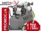 KOMPRESOR 100L 600L/MIN 10BAR 3KW 230V + NARZĘDZIA