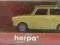 HERPA TRABANT 601 KOMBI H01:87