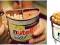 NUTELLA &amp;GO KREM CZEKOLADOWY + PALUSZKI NIEMCY