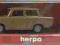 HERPA TRABANT 601S LIMOUSINE H01:87