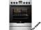 KUCHNIA ELECTROLUX EKC54500OX TERMOOBIEG ZEGAR