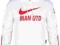 Nike Manchester United Bluza Junior size XL 164 cm