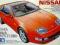 1:24 Nissan 300ZX Turbo Tamiya 24087