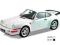 WELLY Porsche 964 Turbo
