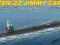 ! USS SSN-23 Jimmy Carter 1:700 Hobby Boss 87004 !