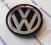 ORYGINALNY kołpak dekielek aluminiowej felgi VW