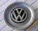 ORYGINALNY kołpak dekielek aluminiowej felgi VW