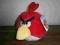 ANGRY BIRDS MASKOTKA CZERWONY 25CM NOWY