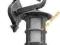LAMPA OGRODOWA Kinkiet CORDOBA K 3012/1/T antyk S0