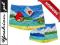 ANGRY BIRDS kąpielówki bokserki plażowe 98 3L SALE