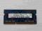 2GB DDR3 1333MHz PC3-10600S CL9 SO-DIMM Hynix 2GB DDR3 1333MHz PC3-10600S CL9 SO-DIMM Hynix
