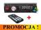 RADIO SAMOCHODOWE ZESTAW MP3 USB SD ISO 4x50W 4101