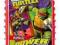 WOJOWNICZE ŻÓŁWIE NINJA karty POWER CARDS RAPHAEL