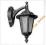 LAMPA OGRODOWA Retro midi K 3012/1/M patyna S0
