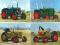 Traktory-Zetor 25,Deutz