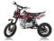 PitBike MRF140 Pit Bike MINI CROSS 125 supermoto