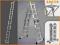 Drabina Aluminiowa Przegubowa 4x4+stopień gratis