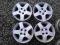 WŁOSKIE ALUSY  14' 4x100 VW OPEL SEAT  KOMPLET