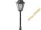 LAMPA OGRODOWA R.Classic II K 5002/2 H antyk S0