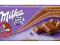 MILKA NOISETTE CZEKOLADA Z KREMEM ORZECHOWYM 100G
