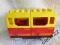 LEGO DUPLO wagon pasażerski