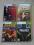 PAKIET GRY XBOX 360 HITMAN COD BLACK OPS DUKE