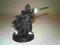 Nazgul Ringwraith LOTR figurki metal UNIKAT