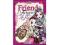 EVER AFTER HIGH zeszyt kratka 32 kartki M073B