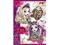 EVER AFTER HIGH zeszyt linia 32 kartki M075D