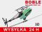 Helikopter D700 PADDLE-B   Esky 2,4GHz