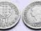 ANGOLA PORTUGALSKA 2 MACUTAS 10 CENT 1927 RZADKOŚĆ