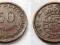 ANGOLA PORTUGALSKA 50 CENTAVOS 1953