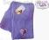 _VIOLETTA_KOMIN SZAL Disney ORYGINAŁ !!!