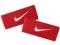 Napotnik Frotka na biceps NIKE czerwona 2 sztuki