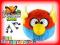 LIGHTING ANGRY BIRDS SPACE maskotka dźwięk 13cm