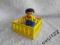 LEGO DUPLO dziecko w kojcu