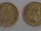 Rhodesia i Nyasaland (Anglia) 3 Pence 1957 rok BCM