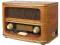 Radio w stylu retro MARQUANT