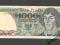 1000 Złotych  1 czerwca 1979 r.   ser. CY  !