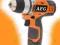 AEG BS 12 C2 PRO Wiertarko-wkretarka