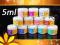 jaapee * ŻEL UV EASY 5ml ŻELE EXTRA JAKOŚĆ * 11KOL