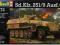 SDKFZ 251/9 AUSF.C 1:72 REVELL 03177