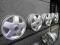4x100x56,5 5,5Jx14  ET49 OPEL Aluminiowe 14 nr.123