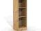 SEKWOJA - Regał wąski - drewniany sosnowy