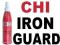 FAROUK CHI 44 IRON GUARD chroni przed temperaturą