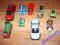 Zestaw zabawek 9szt