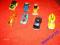 Zestaw Hot Wheels 7szt